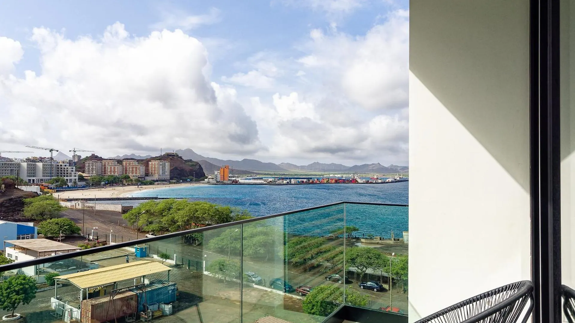 Filomena Apartments Oriental Mindelo Cap-Vert