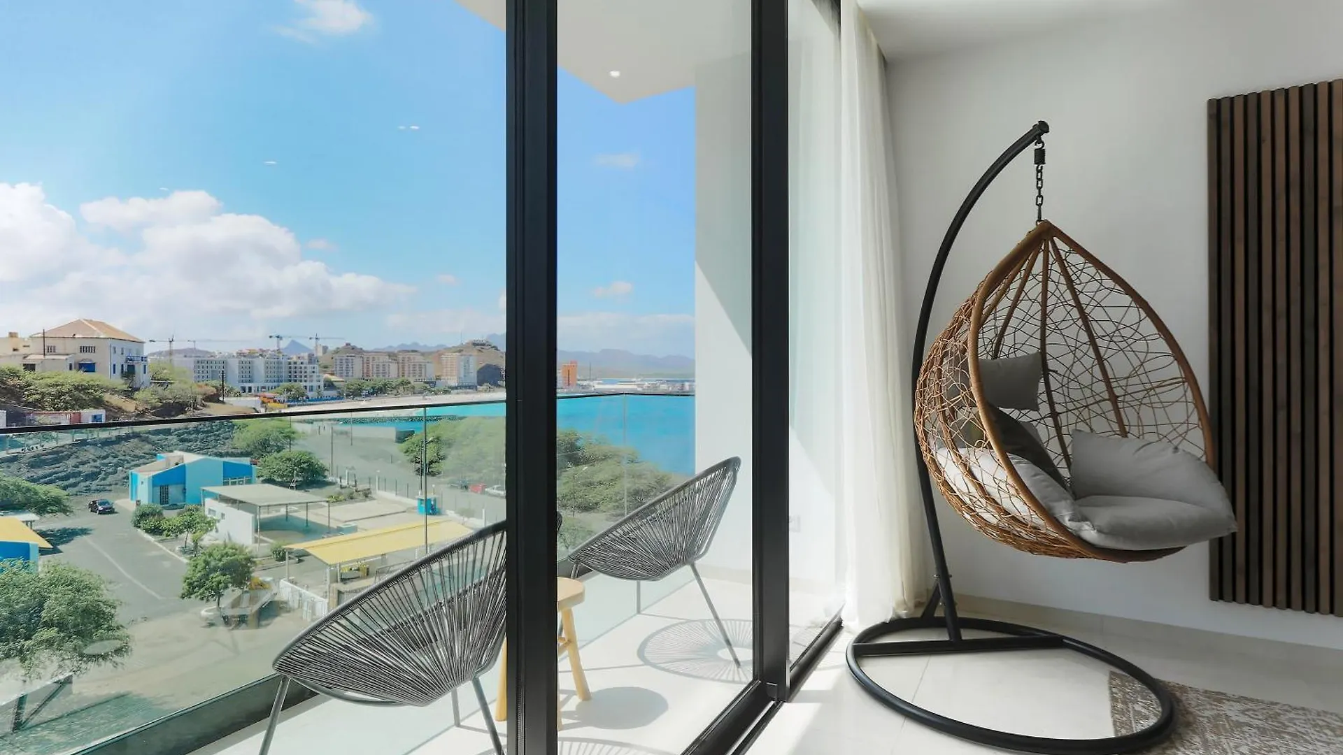 Filomena Apartments Oriental Mindelo Cap-Vert