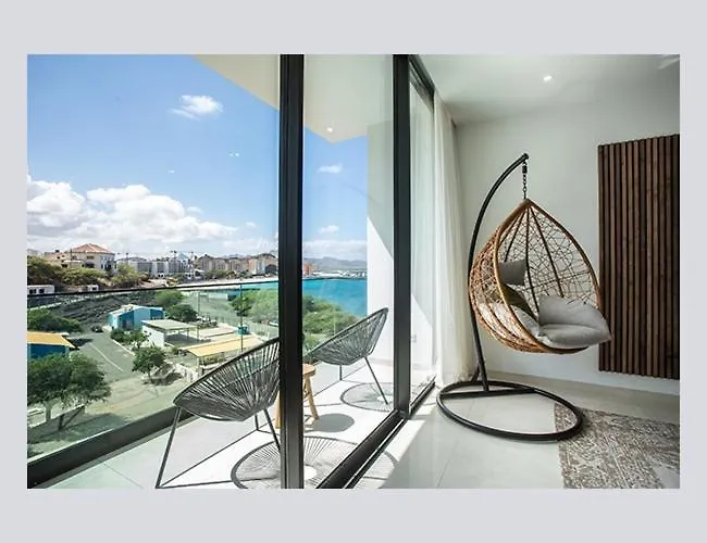 Filomena Apartments Oriental Mindelo